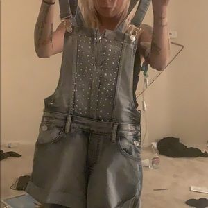 Bamboo handmade short fart farmer shorts